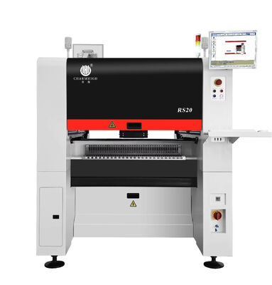 20-head RS20 Maglev Pick and Place Machine SMT Mounter PCB Assembly