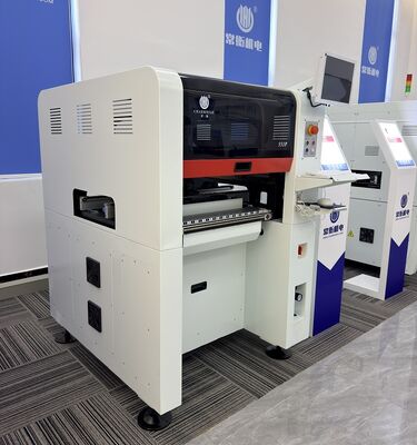 Universal PCB SMD Pick And Place Machine Full Automatic With Base CHM-551