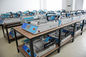 High Accuracy 6 Kinds Desktop SMT Pick And Place Machine Charmhigh PCB Assembly Line