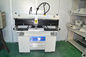 1.2 Meter SMT Semi Automatic Solder Paste Printer For LED Red glue 320*1300mm