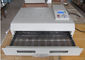 Desktop SMT Production Line Pick Place , Stencil Printing Machine T962C Reflow Oven PCB Assembly Line