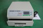 Mini Reflow Oven 300*320mm 1500w T962A with Exhaust IC Heater Infrared Welding Station