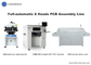 6 Heads SMT Production Line 13000cph Screen Printer 3250, CHM-750 Auto Nozzle Changer