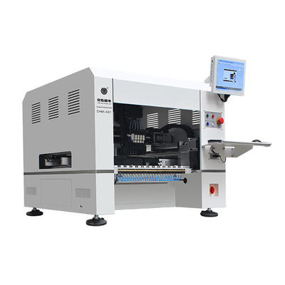 Charmhigh 551 SMT SMD Pick and Place Machine Auto Conveyor CPK≥1.0