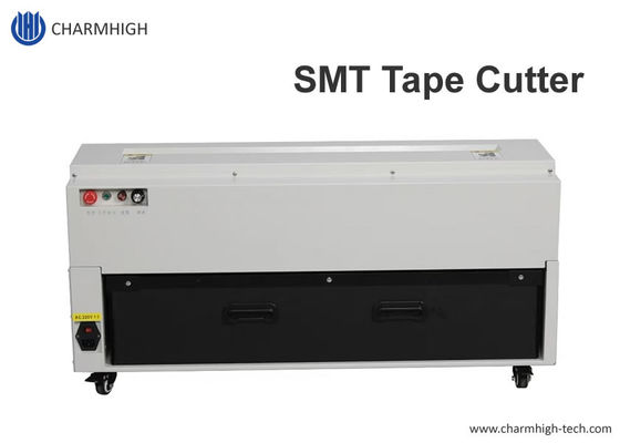 Automatic SMT Reel Tape Cutter CHM-780 /850/ 950 Belt Cutting Machine