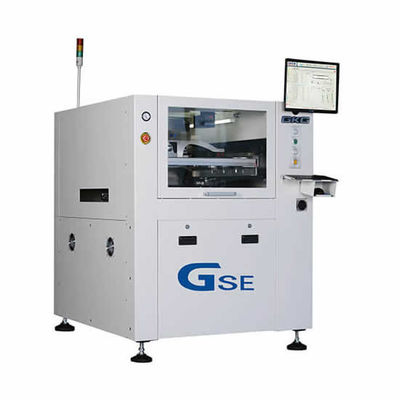 GKG GSE Full-automatic SMT Stencil Printer Solder Paste Printer For Screen Printing 400*340mm