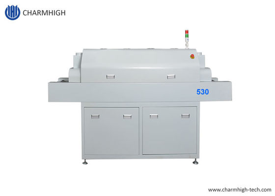 530 Vertical SMT Reflow Oven 5 Temp. Zones 1000*300mm SMT Reflow Soldering Machine